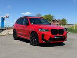 BMW X3 M COMPETITION LCI*Voll*AHK*Headup*Winteräder