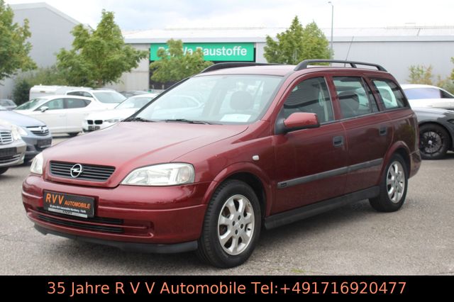 OPEL Astra 1.6 16V Comfort, TÜV neu, 1.Hand, Klima