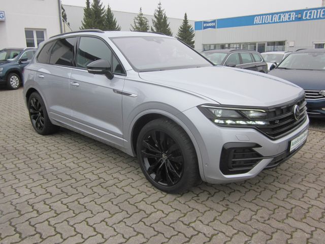 Volkswagen Touareg R-Line 4M+"Black Style"+Dach+AHK+STH+DIG