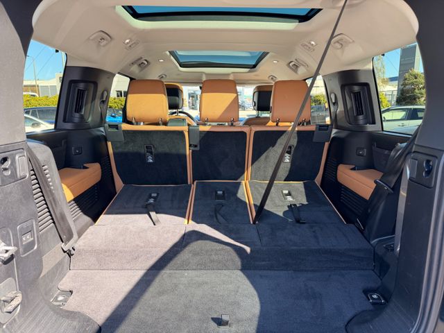 Land Rover Defender 130 First Edition Vollausstatttung