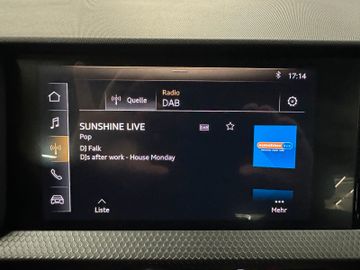 Audi A1 Sportback 30 TFSI *2. Hand*Klima*SHZ*BT*PDC*