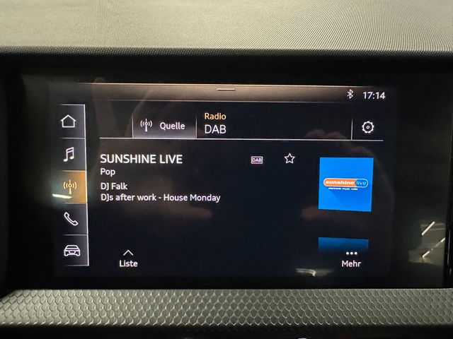 Audi A1 Sportback 30 TFSI *2. Hand*Klima*SHZ*BT*PDC*