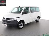 Volkswagen T6 Kombi  T6.1 2.0 TDI KLIMA,DAB,CARPLAY,AHK,1HD - Volkswagen T6 aus 2020