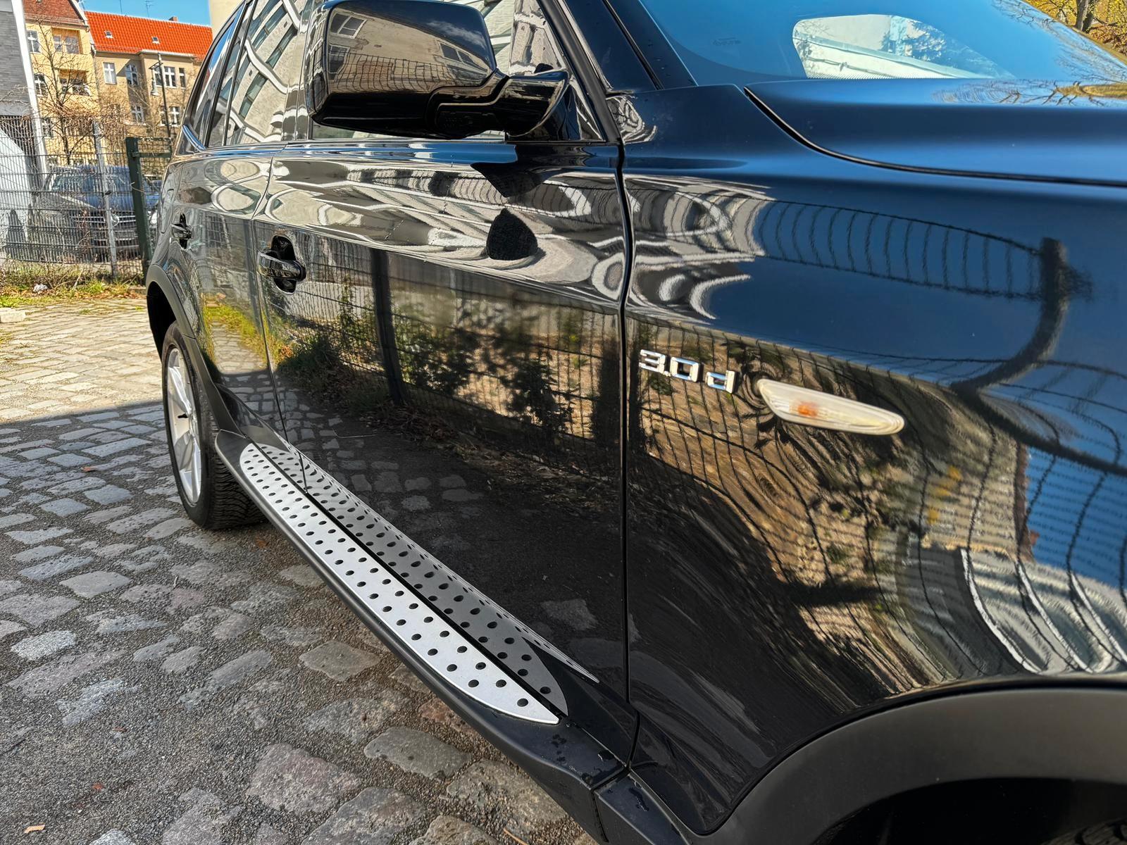BMW X3 3.0d AUT*Leder*Xenon*Klima*