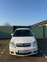 Opel Meriva 1.6 TWINPORT INNOVATION Easytronic IN... - Opel Meriva mit Schiebetür