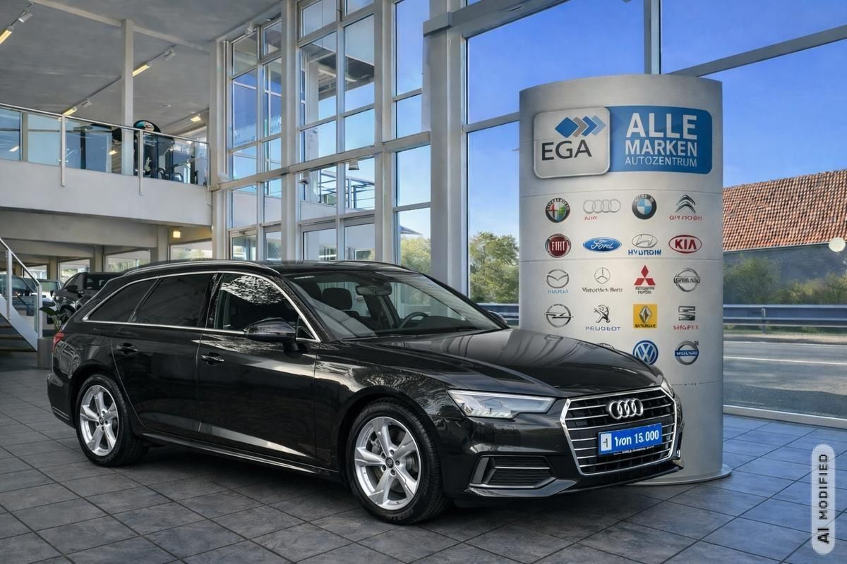 Audi A6 45 3.0 TDI QUATTRO SPORT NAVI SHZ LED LEDER P