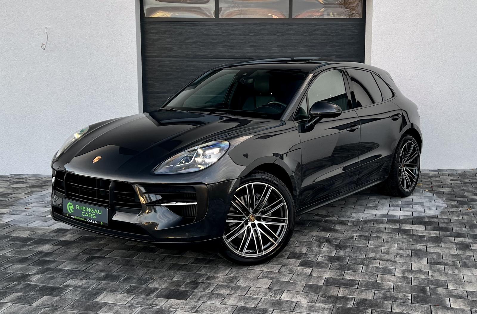 Porsche Macan S APPROVED bis 2/27 PANO BOSE LUFT AHK DAB