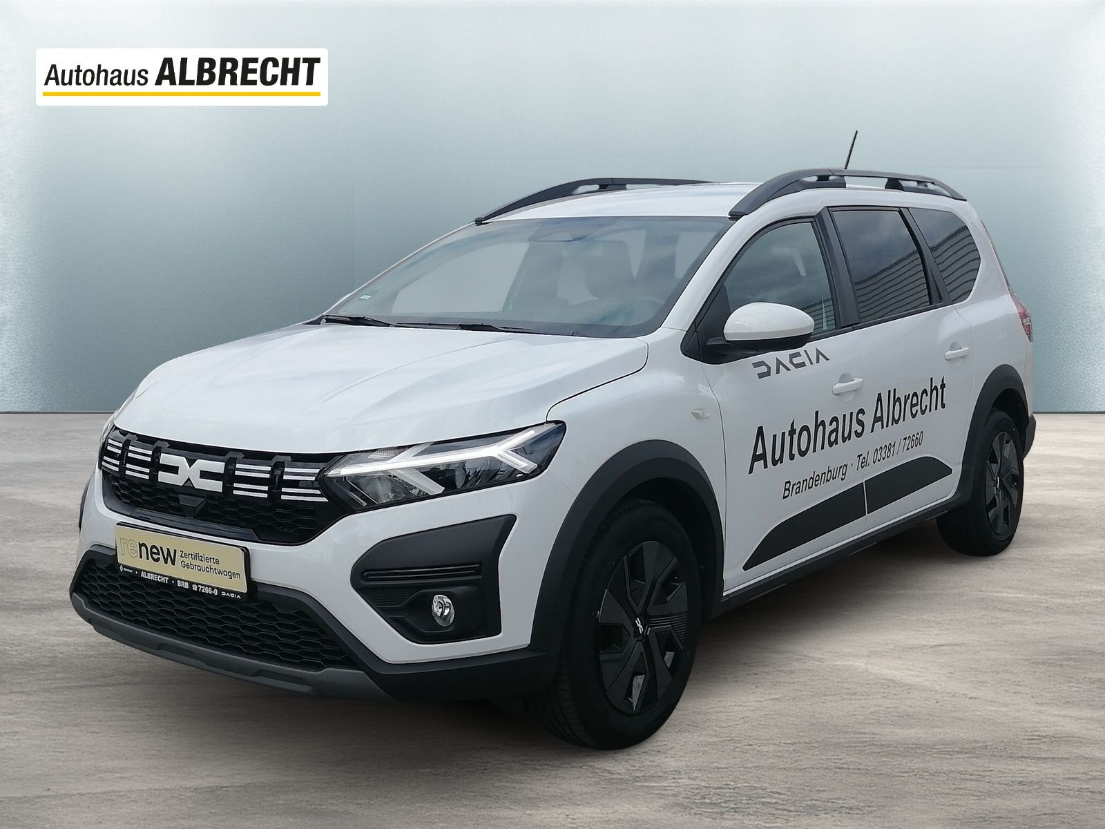 Dacia Jogger Expression ECO-G 100