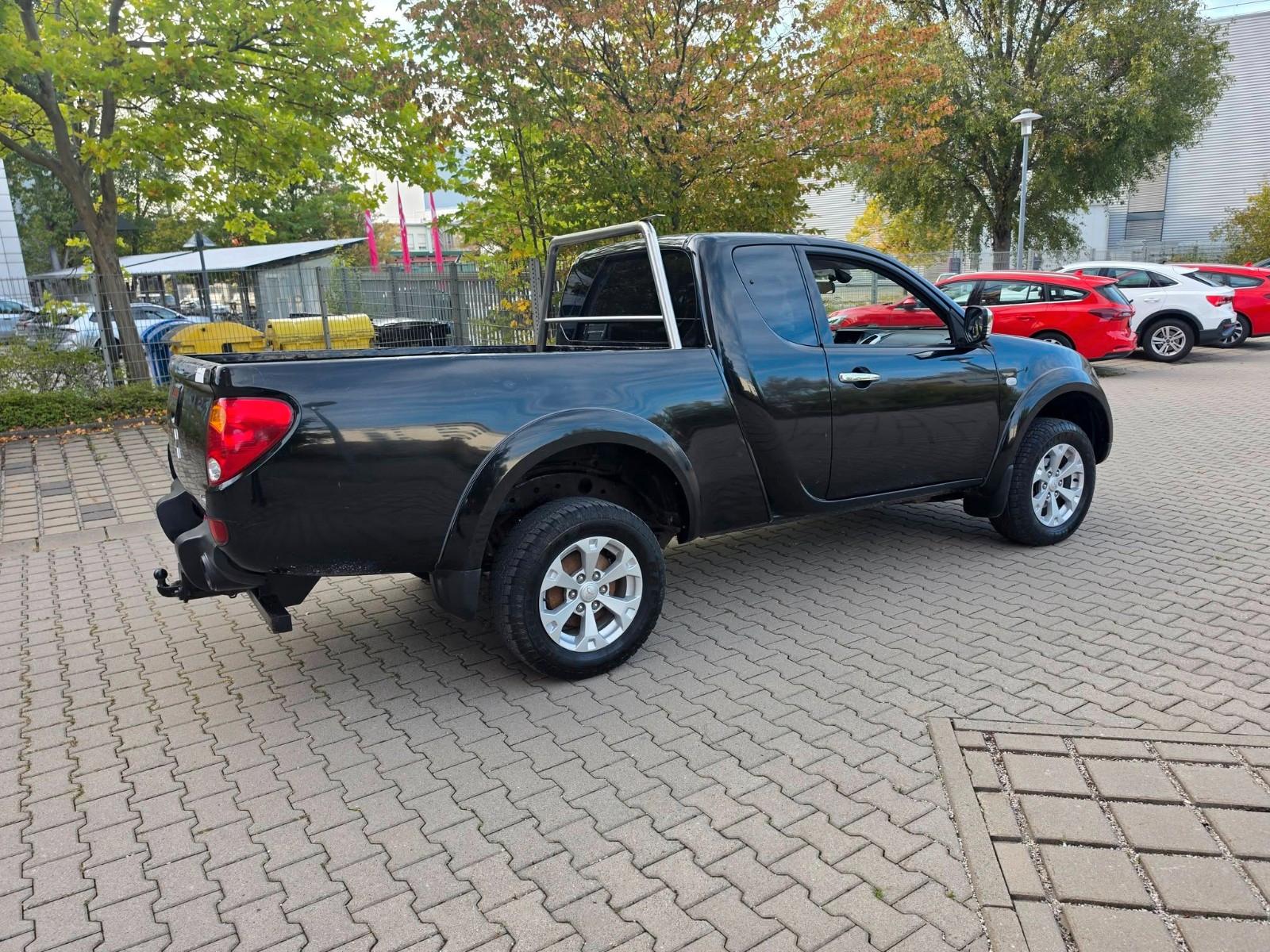 MITSUBISHI L200 2.5DI-D 178CH INTENSE 4X4