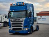 Scania R490 * STANDKLIMA * TEMP * RETARDER * 2X TANK - Scania R490