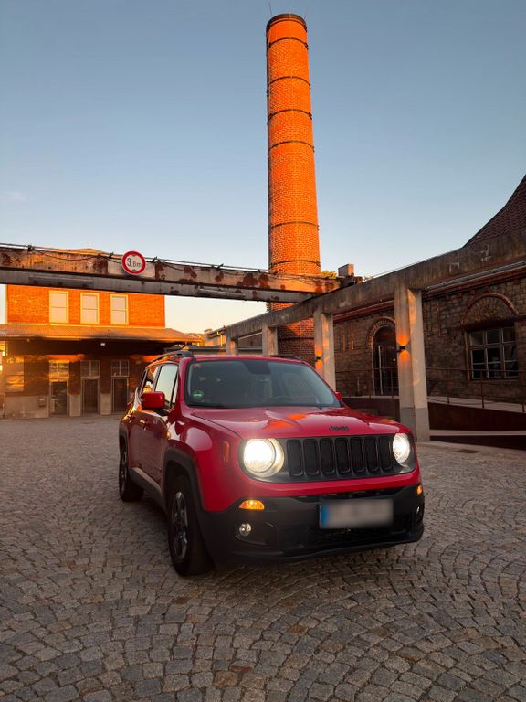 Image of Jeep Renegade