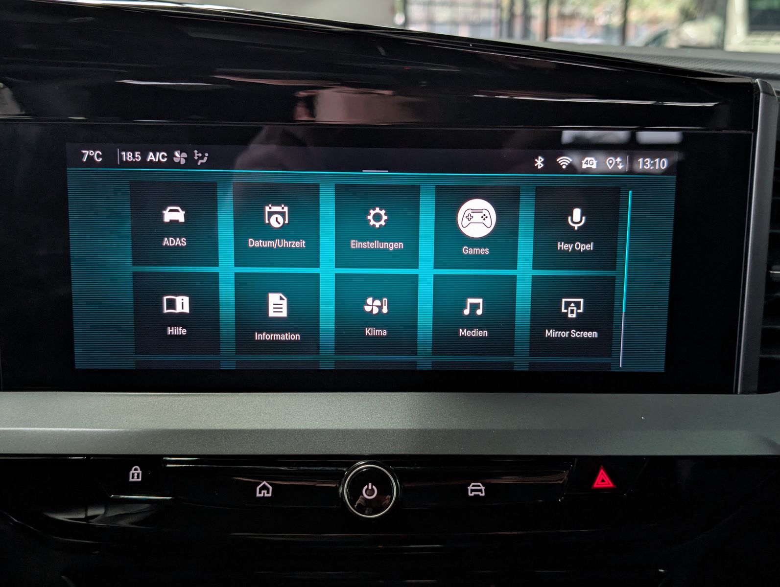 Fahrzeugabbildung Opel Mokka GS BLACK INTEL LUX TECH KAM SHZ BHL VIRT