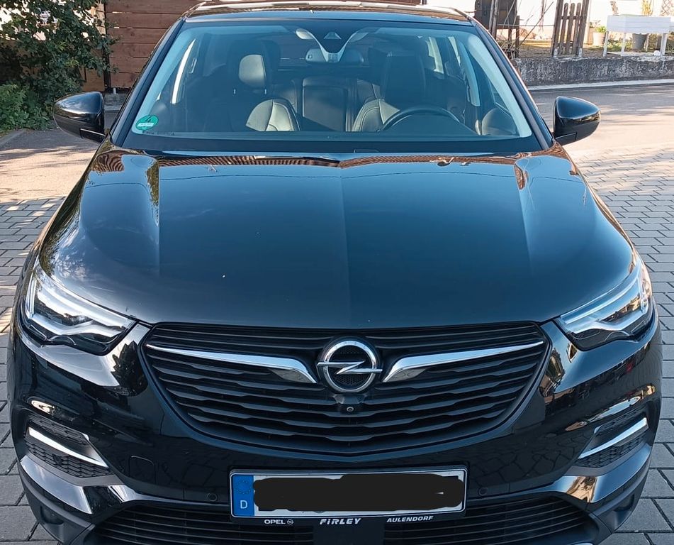 Image of Opel Grandland (X)
