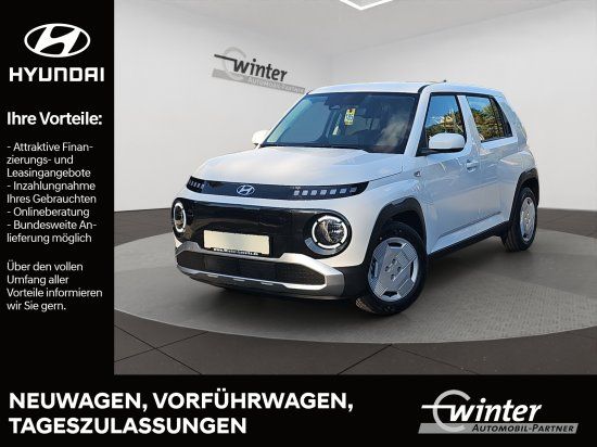 Hyundai Inster 42 kWh Select/NAVI/DAB