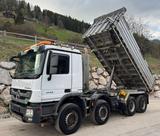 Mercedes-Benz Actros 4144 KIPPER *2014* EPS CLUTCH - Mercedes-Benz Actros 4144