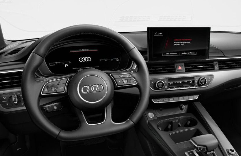 AUDI A4 2023