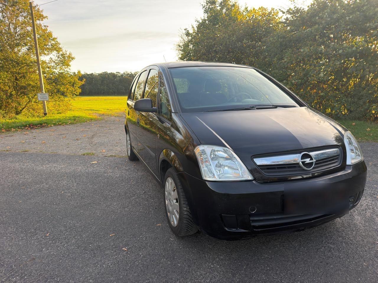 Opel Meriva