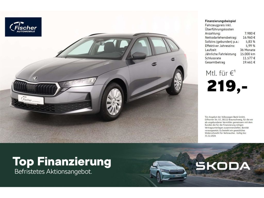 Image of Skoda Octavia