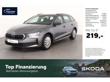 Skoda Octavia - 1