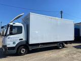 Mercedes-Benz 816 Atego /Ladebordwand