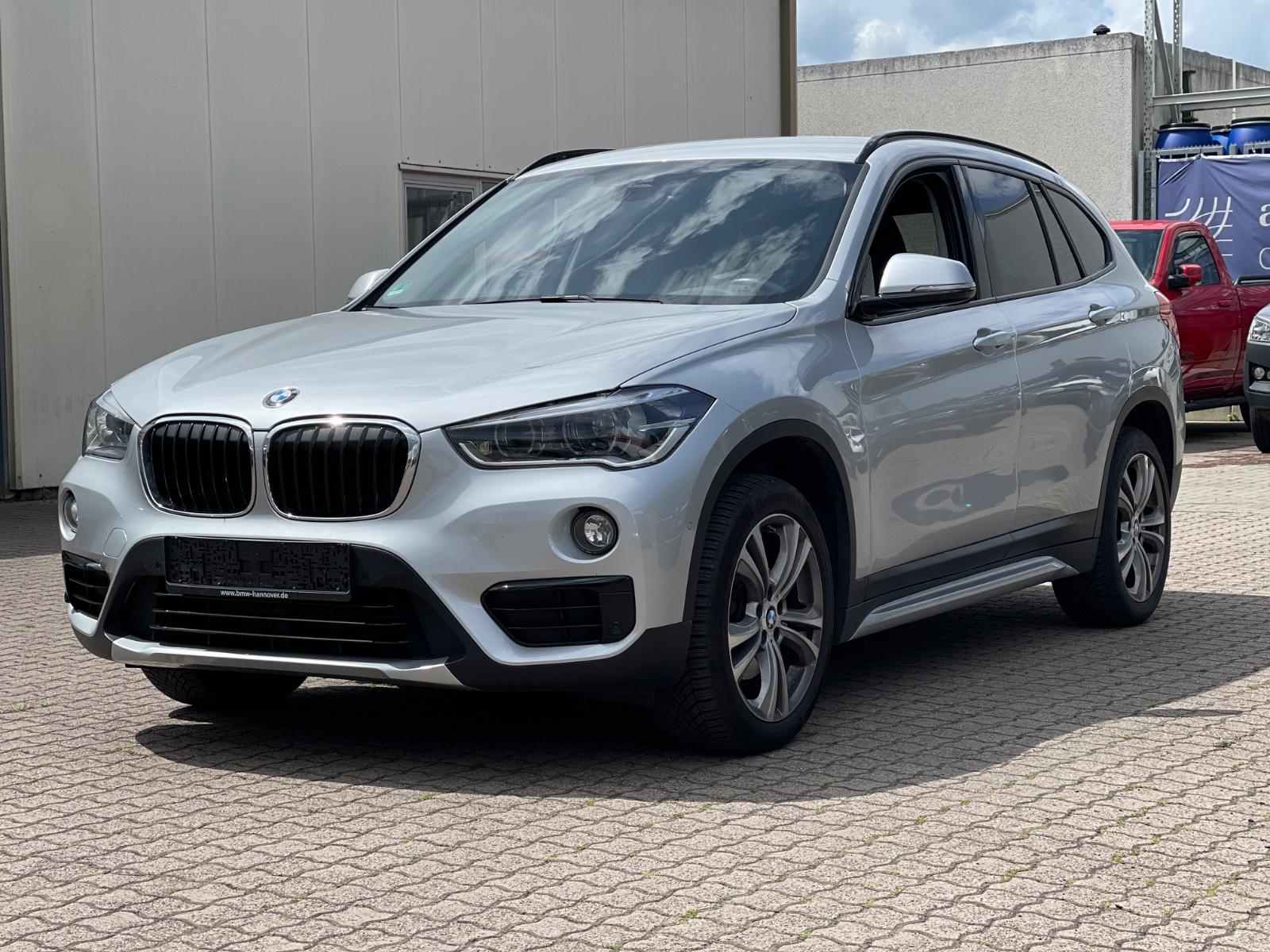 BMW X1 xDrive 18 d Sport Line AUTOMATIK+SITZHEIZUNG