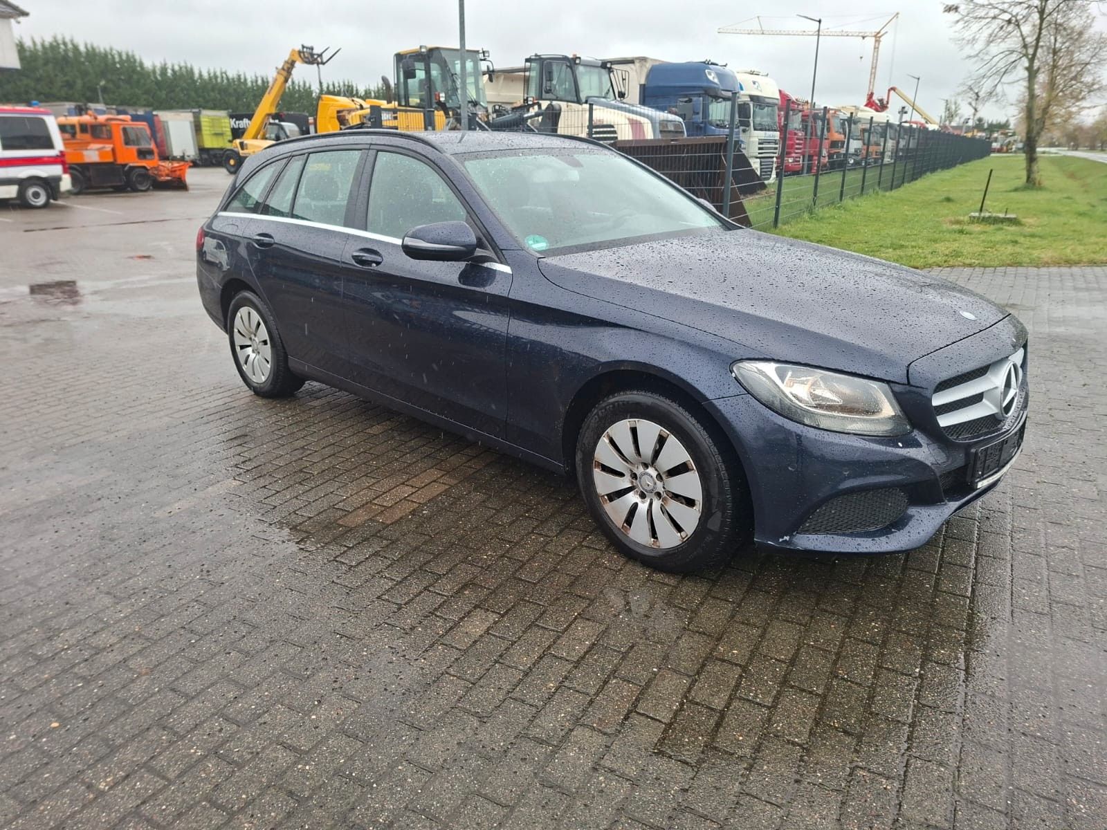 Mercedes C 200 - 1