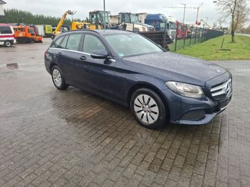 Mercedes C 200 - 1
