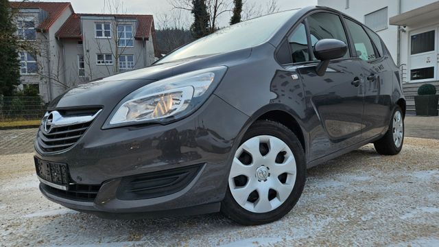 Opel Meriva AUTO +TÜV+GARANTIE+SITZH+TEMPO+PARKS+