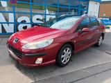 Peugeot 407 SW 1,8 Klima - Panoramadach - ... - Peugeot 407 mit Benzin-Antrieb: Kombi