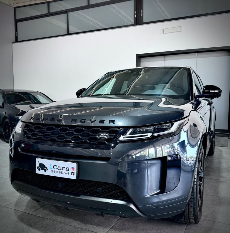 Image of Land Rover Range Rover Evoque