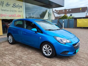 Bild 2 Opel Corsa E Active 5trg. +PDC+SHZ+KLIMA+LHZ+BT+ALU+