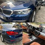 BMW 525D LUXURY 231cv - BMW 525 aus 2019