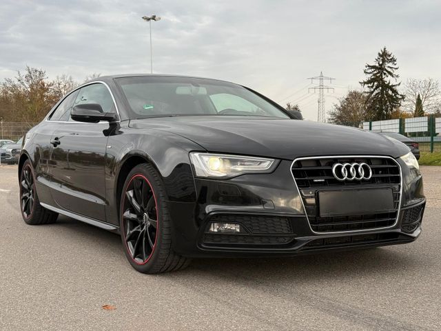 Audi A5 Coupe 2.0 TDI  quattro*Navi*Blueth.*Alcantara