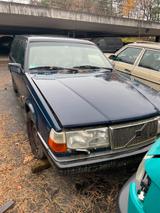 Volvo 940 Kombi - Volvo 940: Kombi