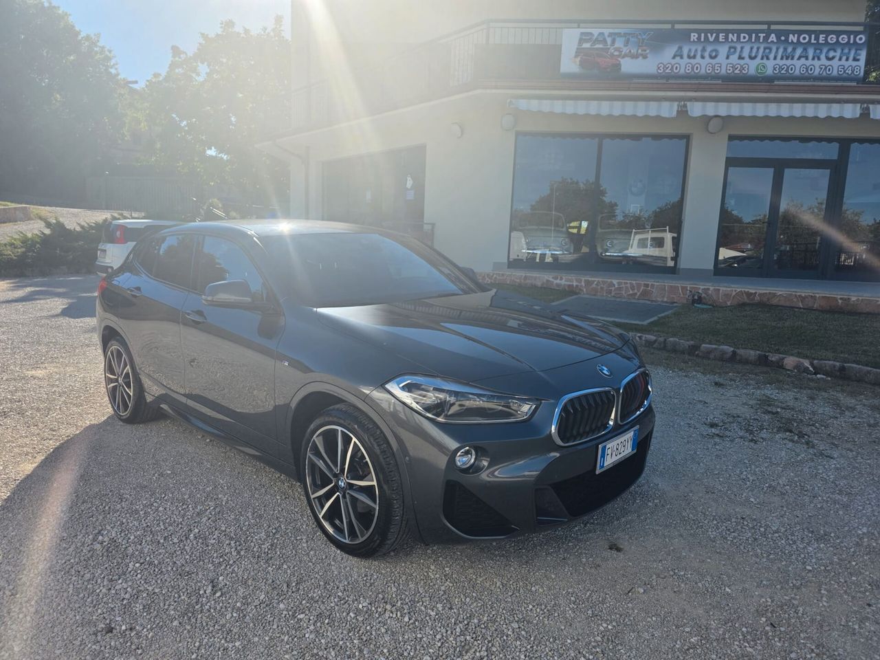 BMW Bmw X2 M xDrive18d Msport imagem 3