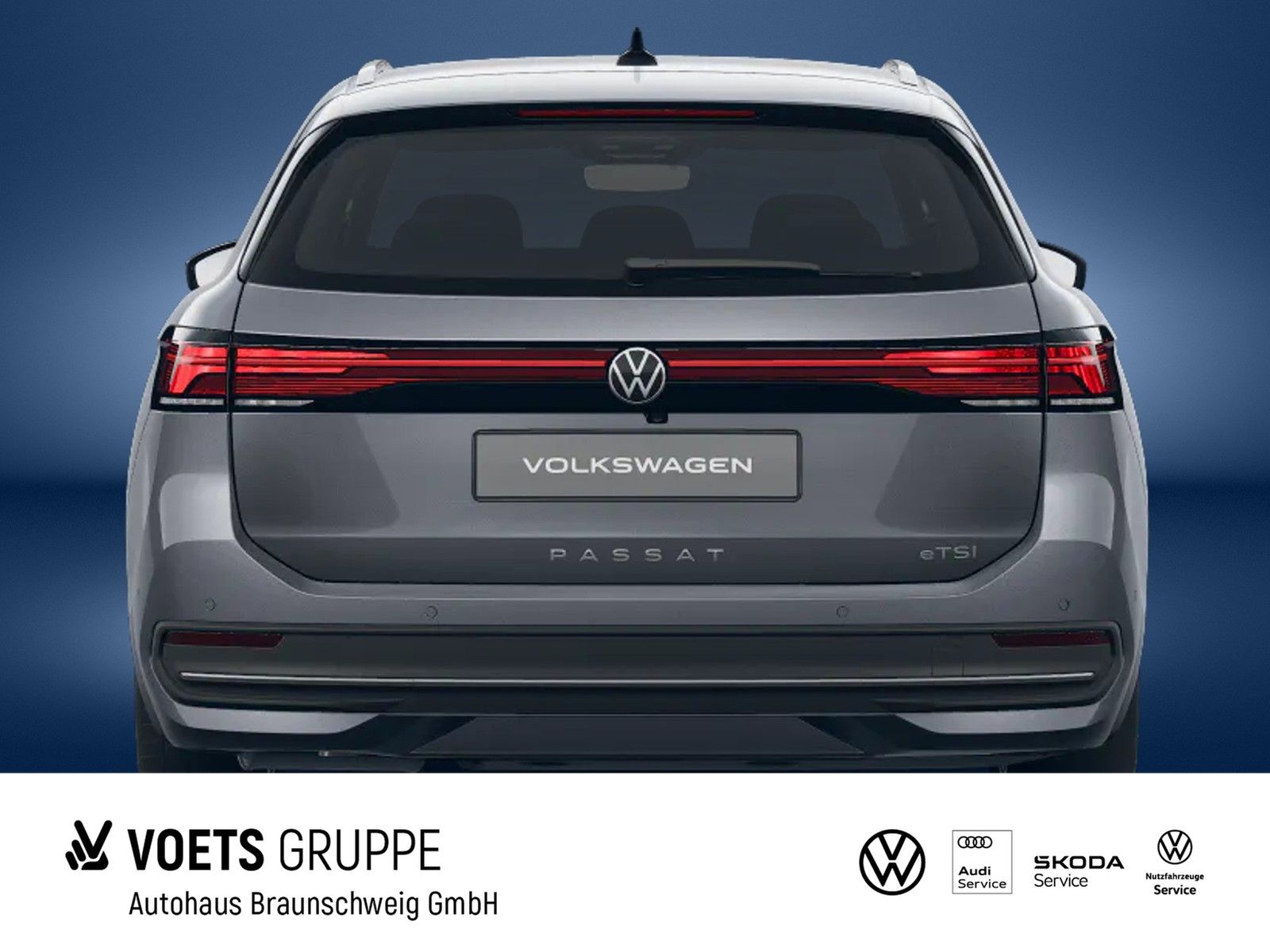 Volkswagen Passat Variant 1.5 eTSI Business DSG STANDHZG foto 5