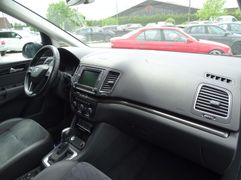 Fahrzeugabbildung Seat Alhambra Style Plus Standheizung Kamera Spur