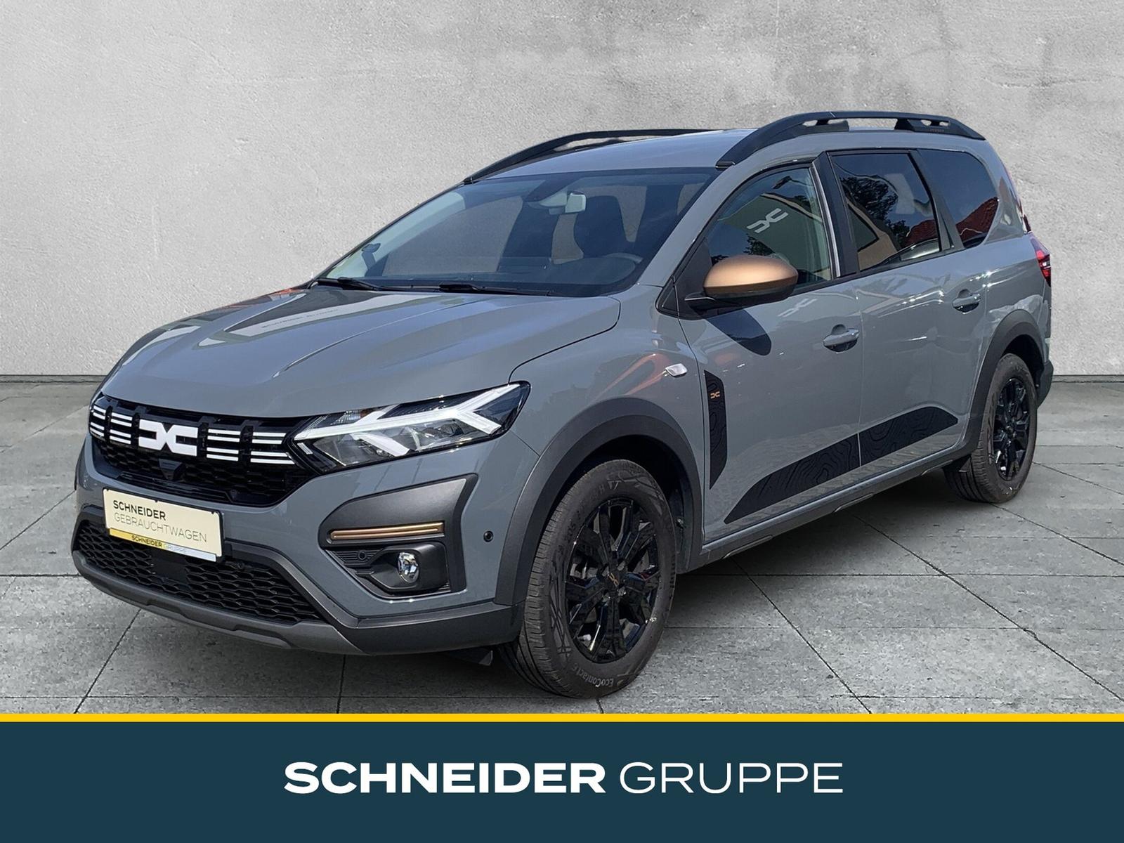 Dacia Jogger EXTREME+ TCe 100 ECO-G NAVI+SHZ+PDC+KLIMA