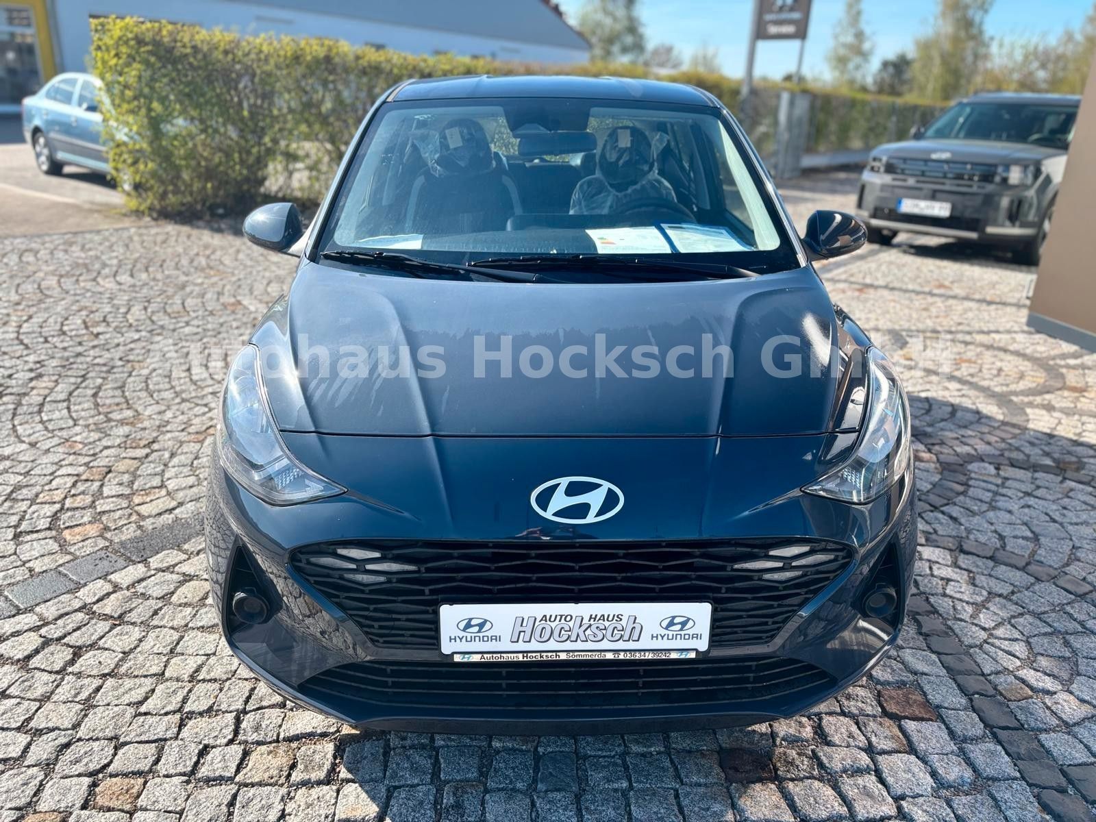 Hyundai i10 – Bild 9