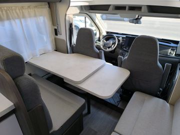 Bild 11 Benimar TESSORO 463 UP 2026 Markise DVBT Fernseher 5Sit