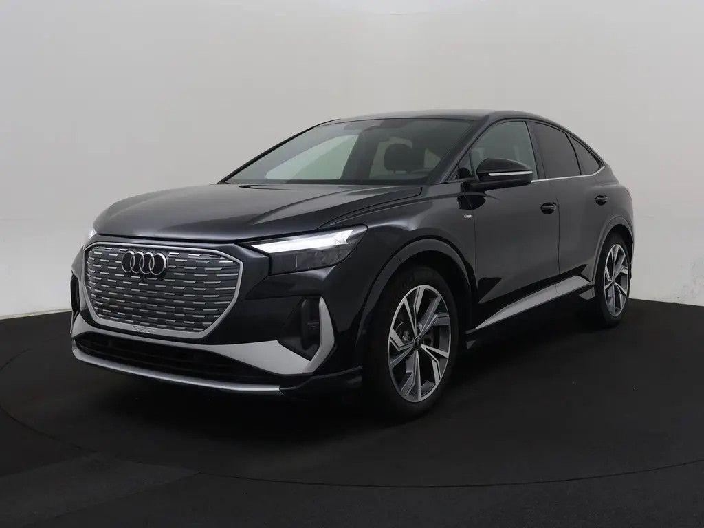 Audi Q4 E-Tron 50 Quattro | NUR AUTOHANDLER!