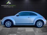 Volkswagen BEETLE/2-Z.KLIMA/SHZ/TEMP/PDC'S/2X FUNK - silberne Volkswagen Beetle