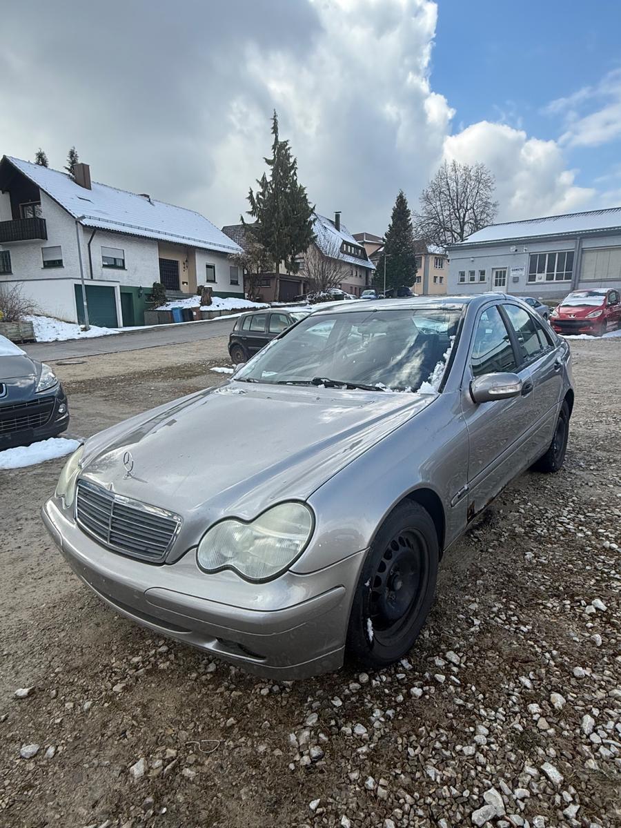 Mercedes-Benz C 180 Kompressor