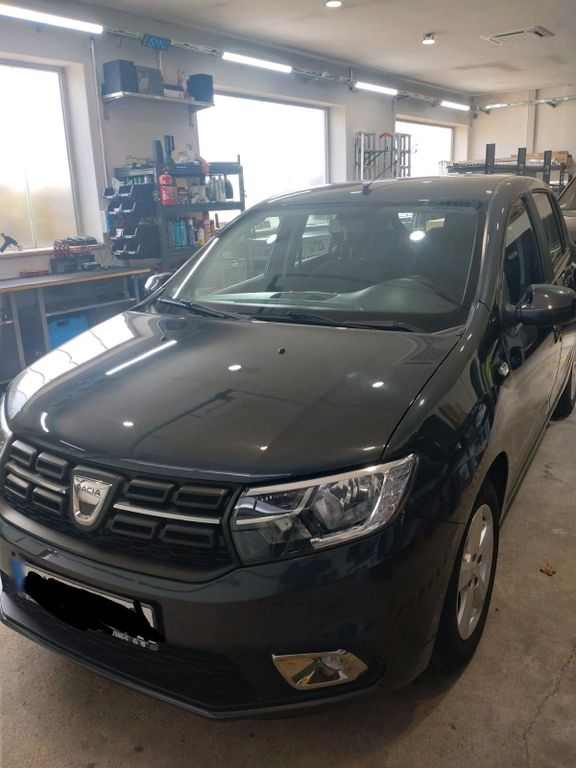 Image of Dacia Sandero
