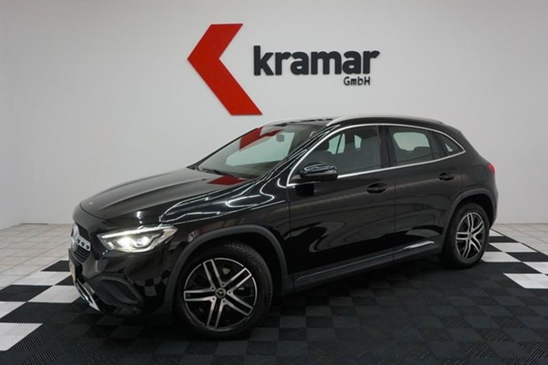 Mercedes-Benz GLA 220d 4Matic DCT 8G-Tronic Progressive Kamera