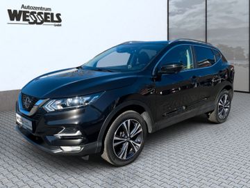 Nissan Qashqai 1,3 Zama  AHK  Glasdach