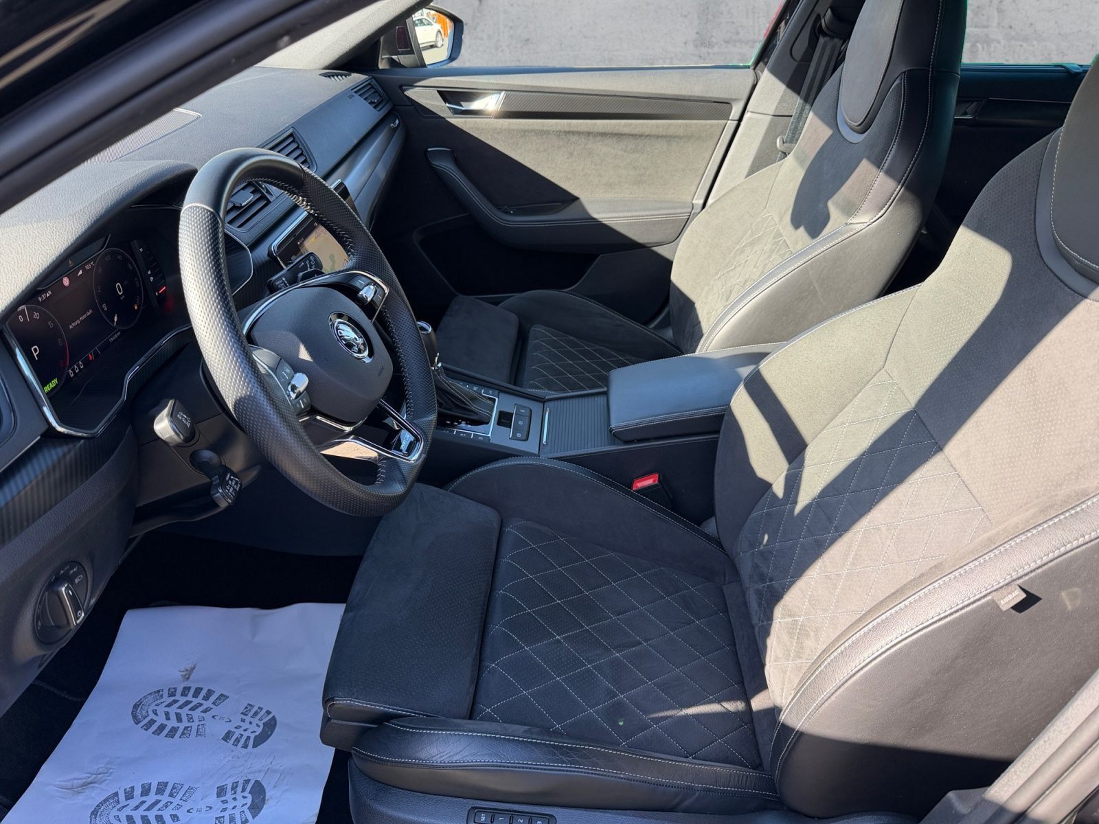 Skoda Superb - Bild 12