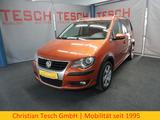 Volkswagen Touran Cross 1.4 | SITZHZG | KLIMA | TEMPOMAT | - gebrauchte VW Touran aus dem Jahr 2009