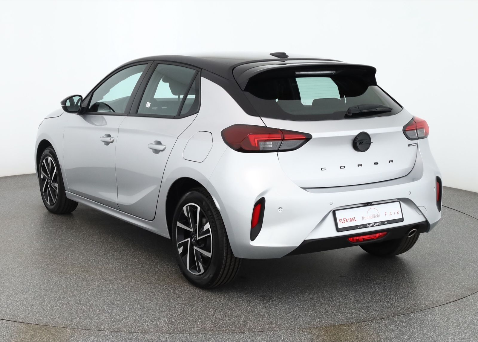 Opel Corsa GS 1.2 mHEV Turbo Aut. LED Kamera Sitzheiz imagem 3