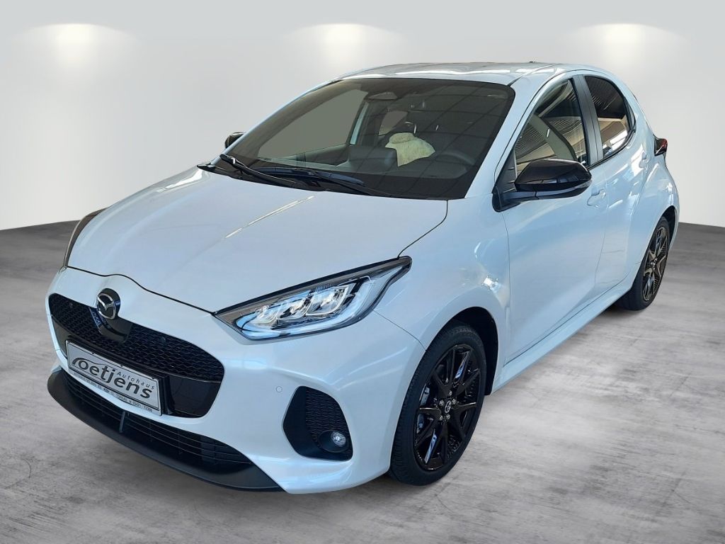 Mazda 2 Hybrid 1.5L VVT-i 116 Homura LED ACC Apple Car imagem 2